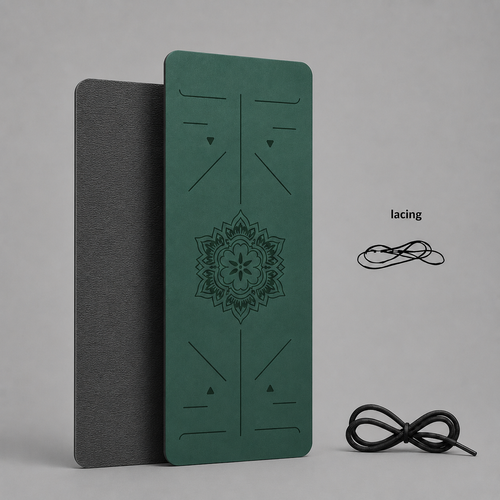 ZenFlow Yoga Mat ⭐
