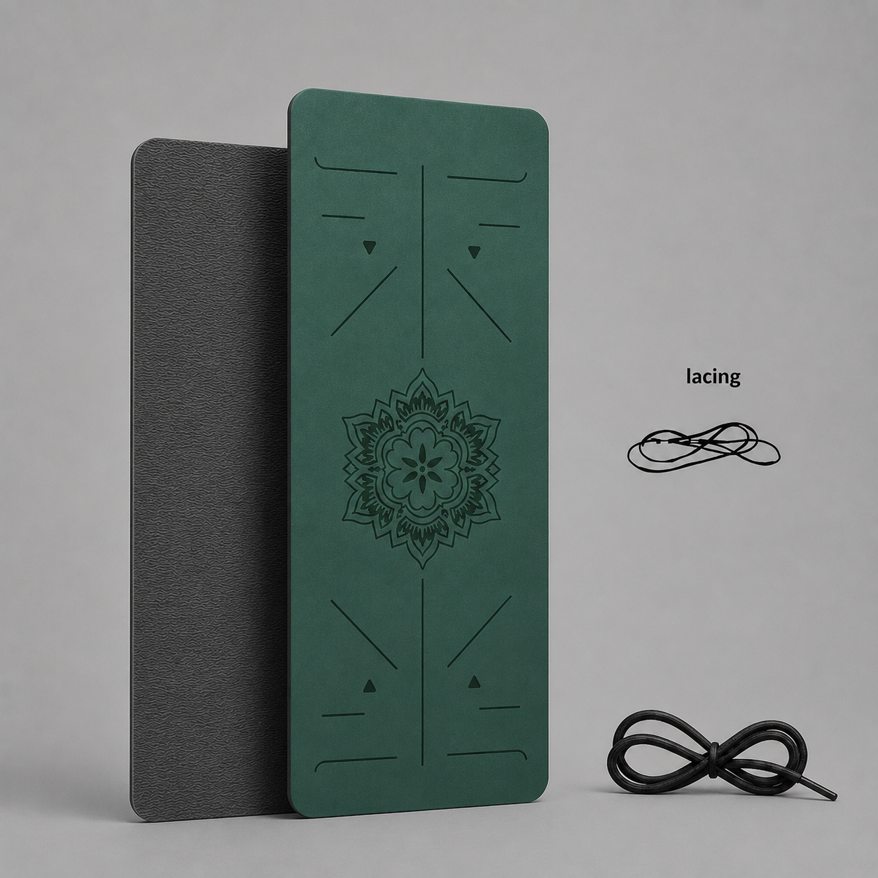 ZenFlow Yoga Mat ⭐
