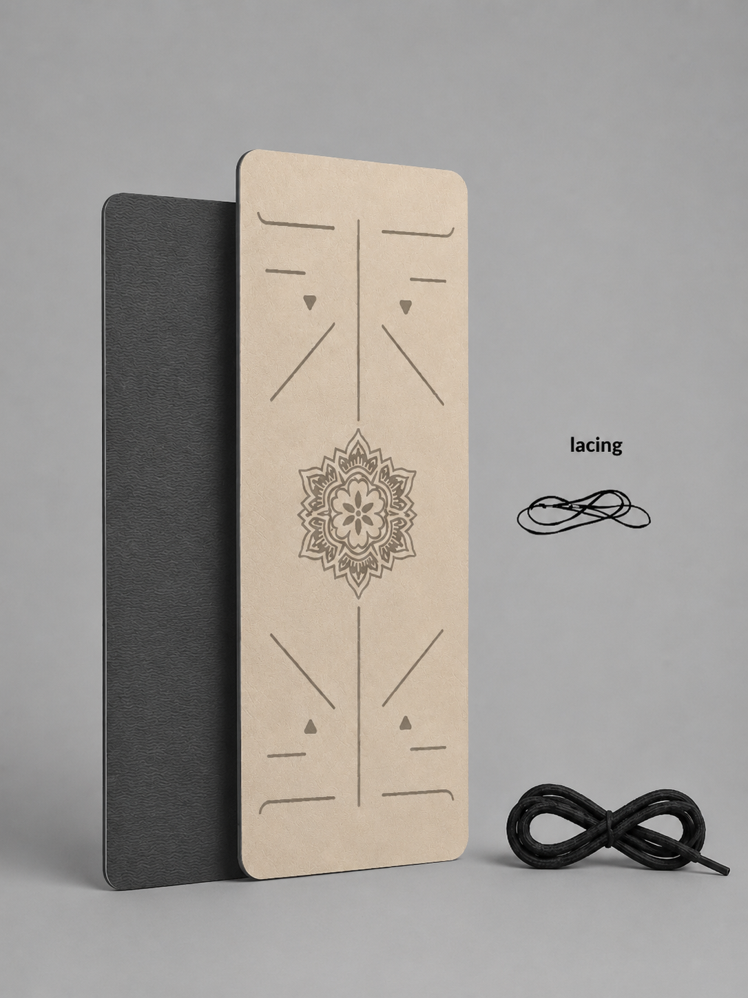 ZenFlow Yoga Mat ⭐