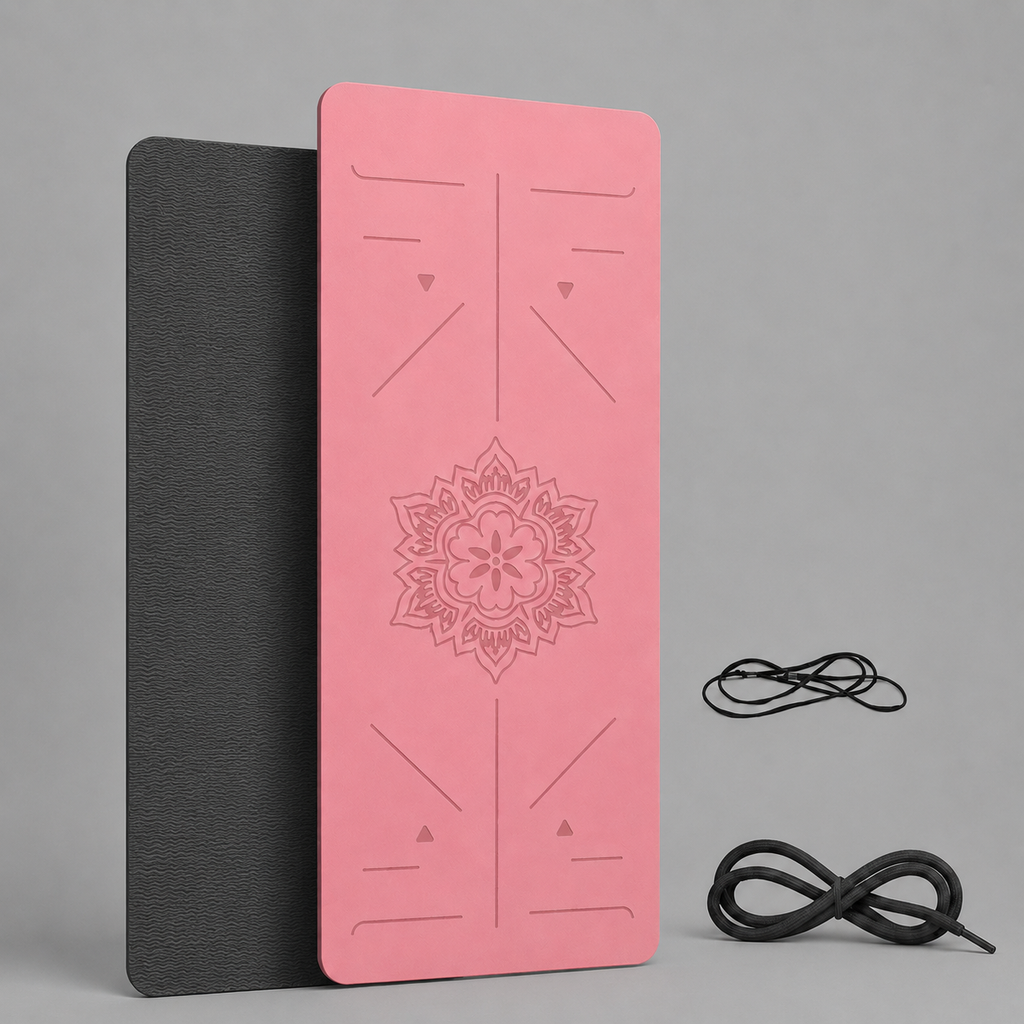 ZenFlow Yoga Mat ⭐