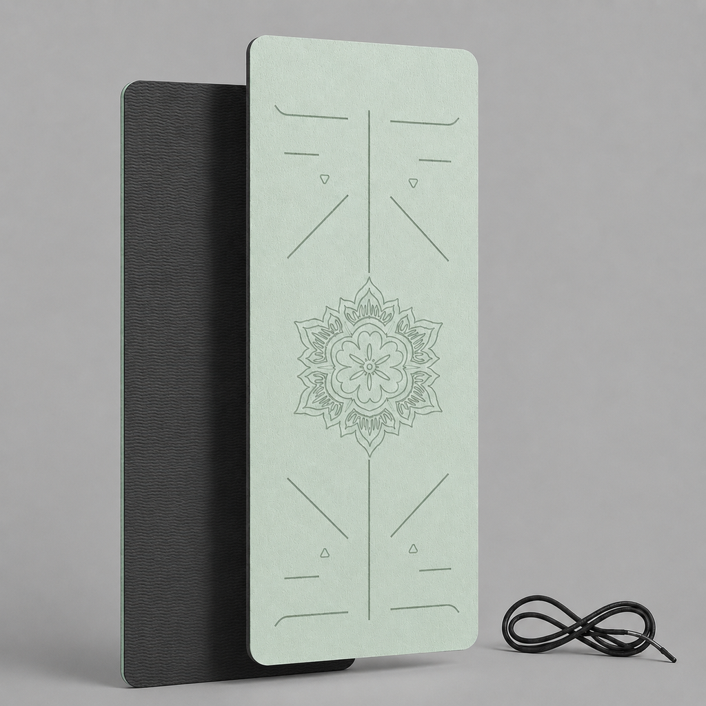 ZenFlow Yoga Mat ⭐