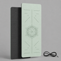ZenFlow Yoga Mat ⭐