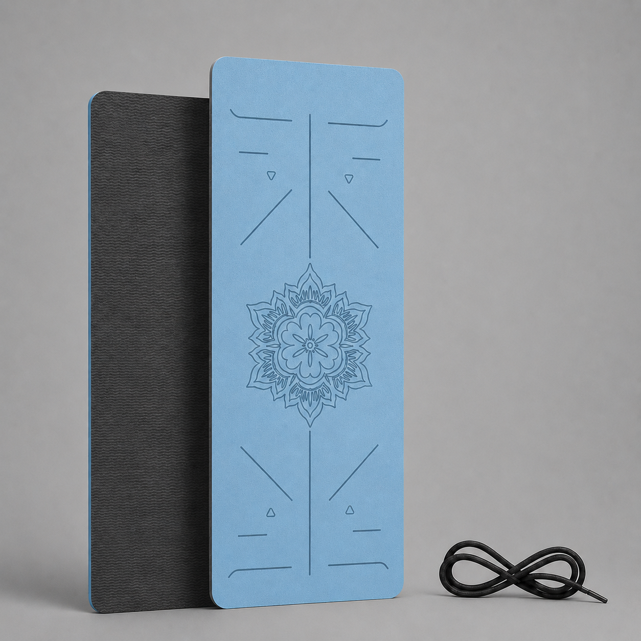 ZenFlow Yoga Mat ⭐