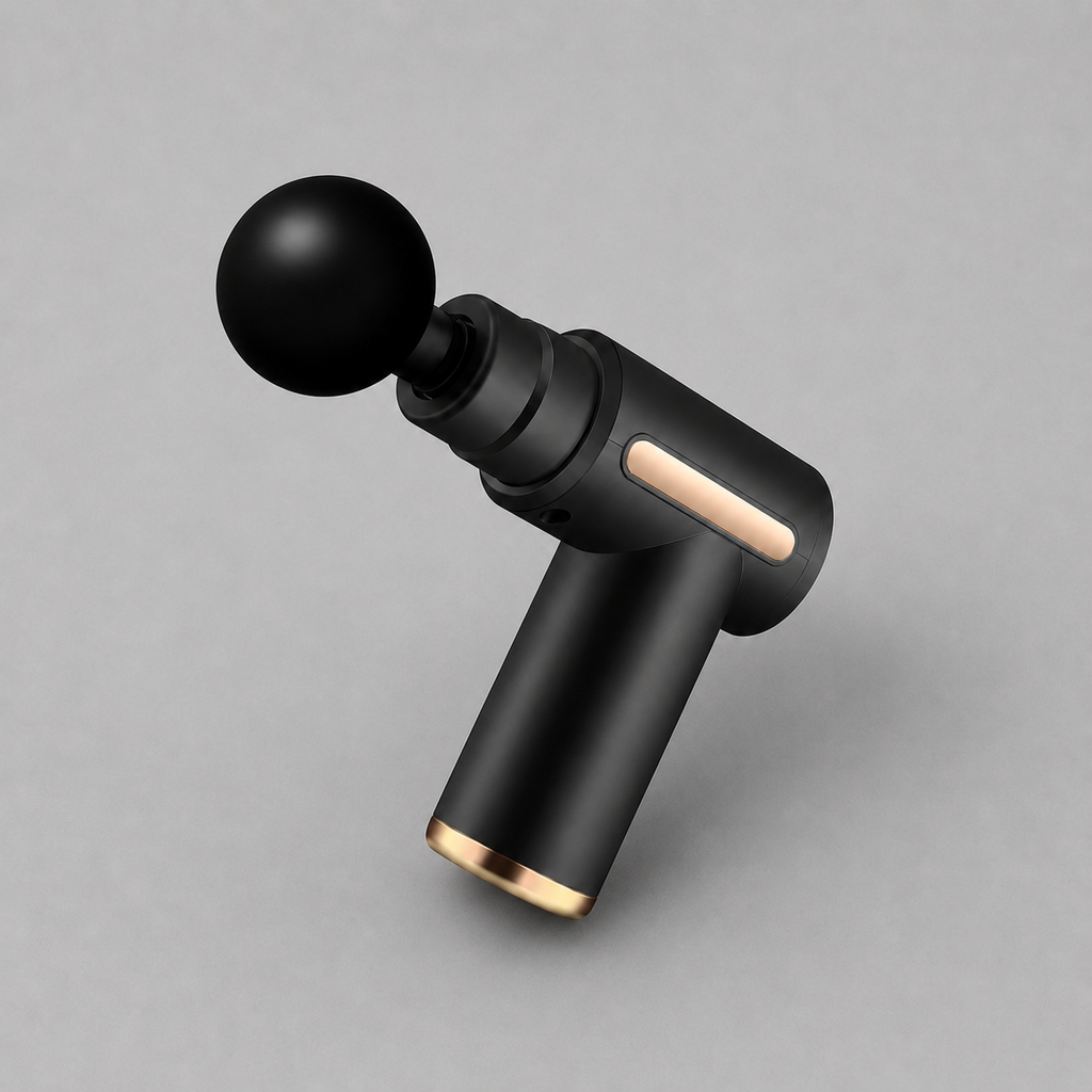 ProRythm – 6-in-1 Deep Tissue Massage Gun