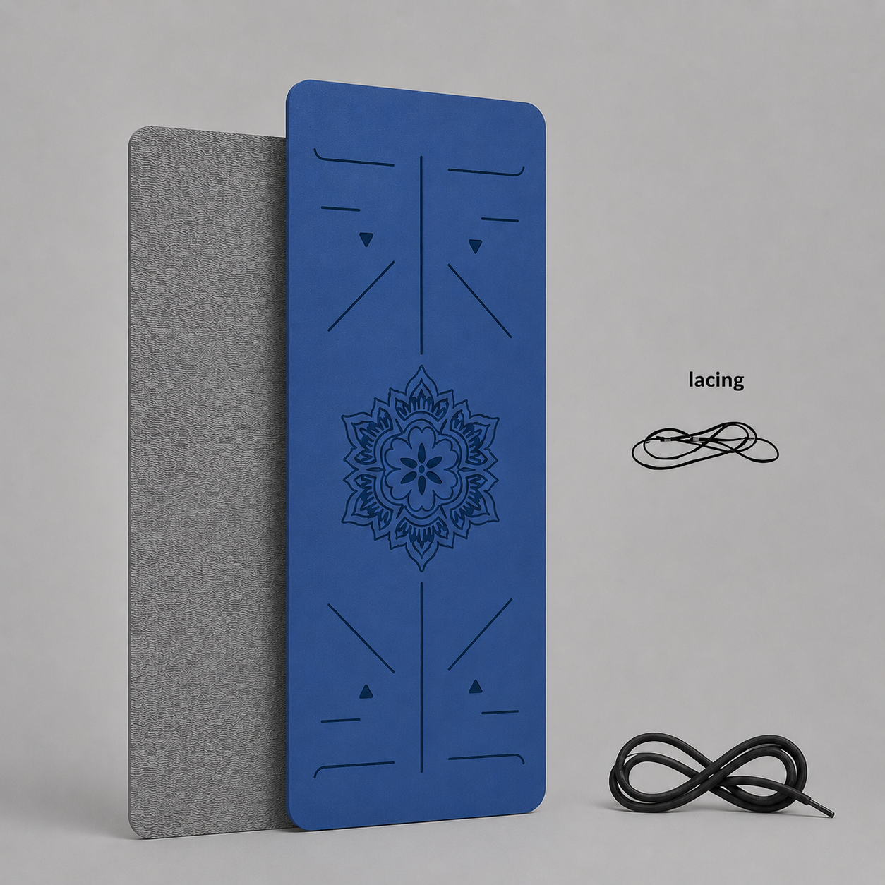 ZenFlow Yoga Mat ⭐