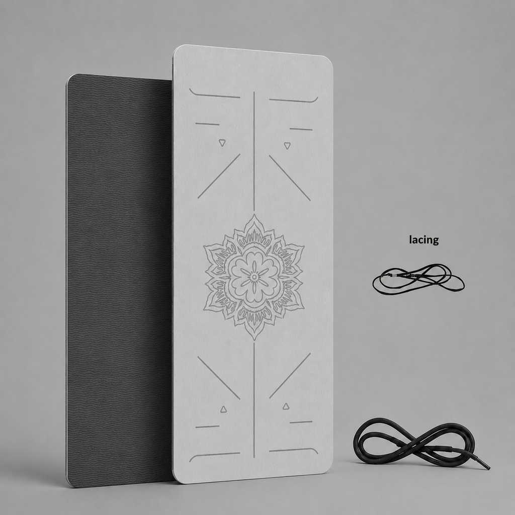ZenFlow Yoga Mat ⭐