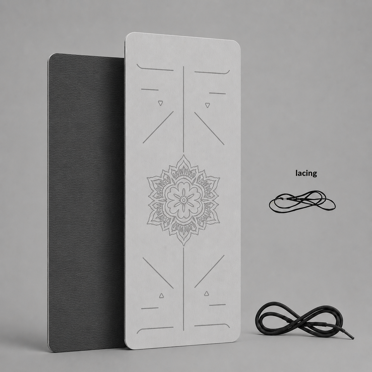 ZenFlow Yoga Mat ⭐